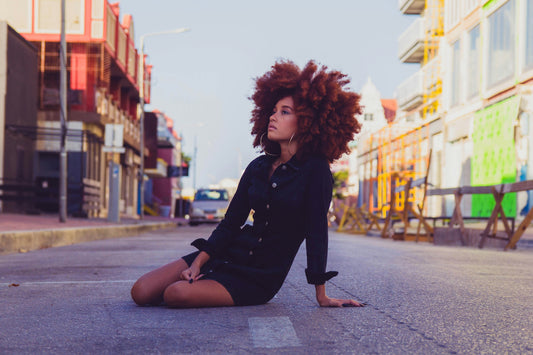 4C Hair Tips: Embrace & Nourish Tight Coils - Curldo