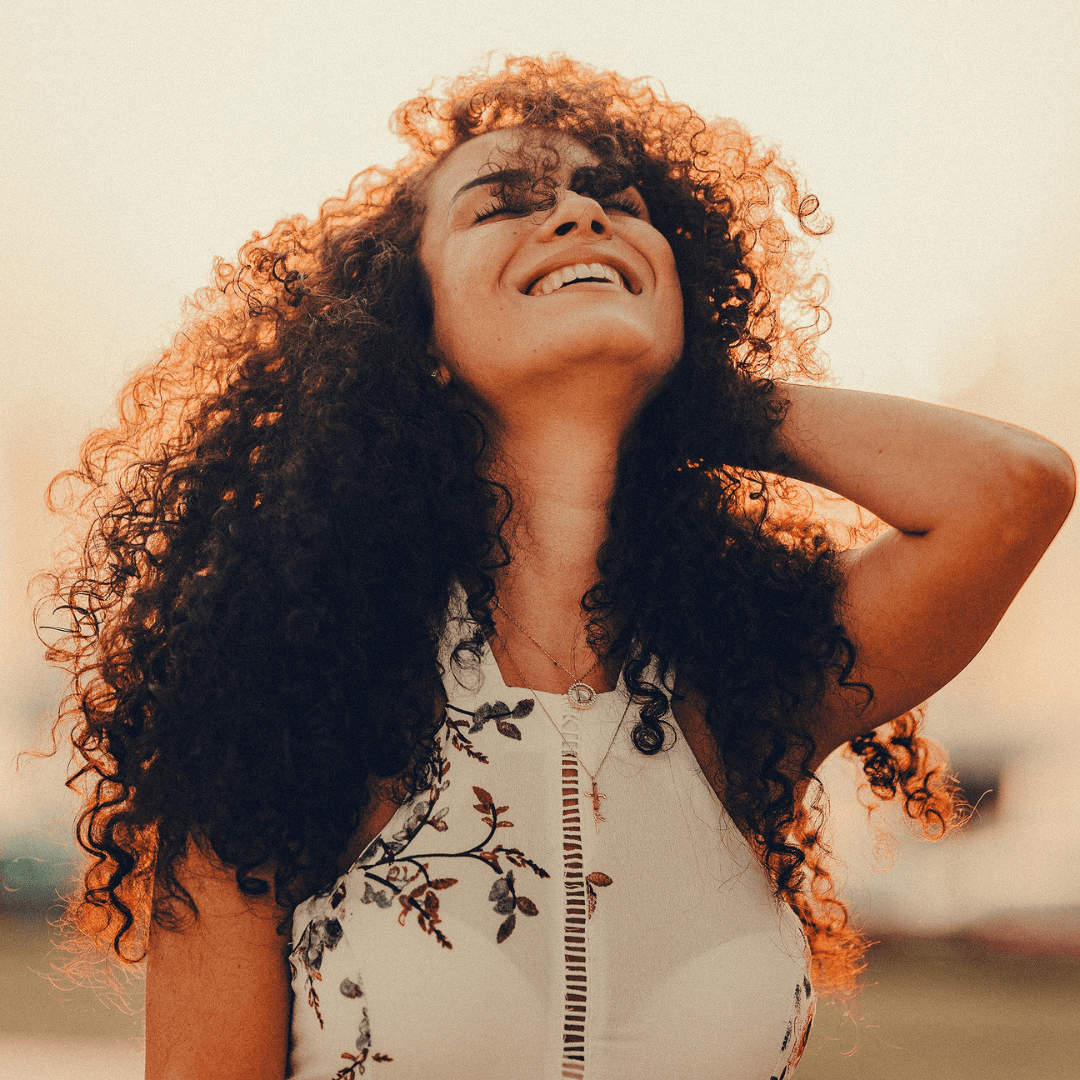 Grow Your Curls: Healthy Hair Growth Guide - Curldo