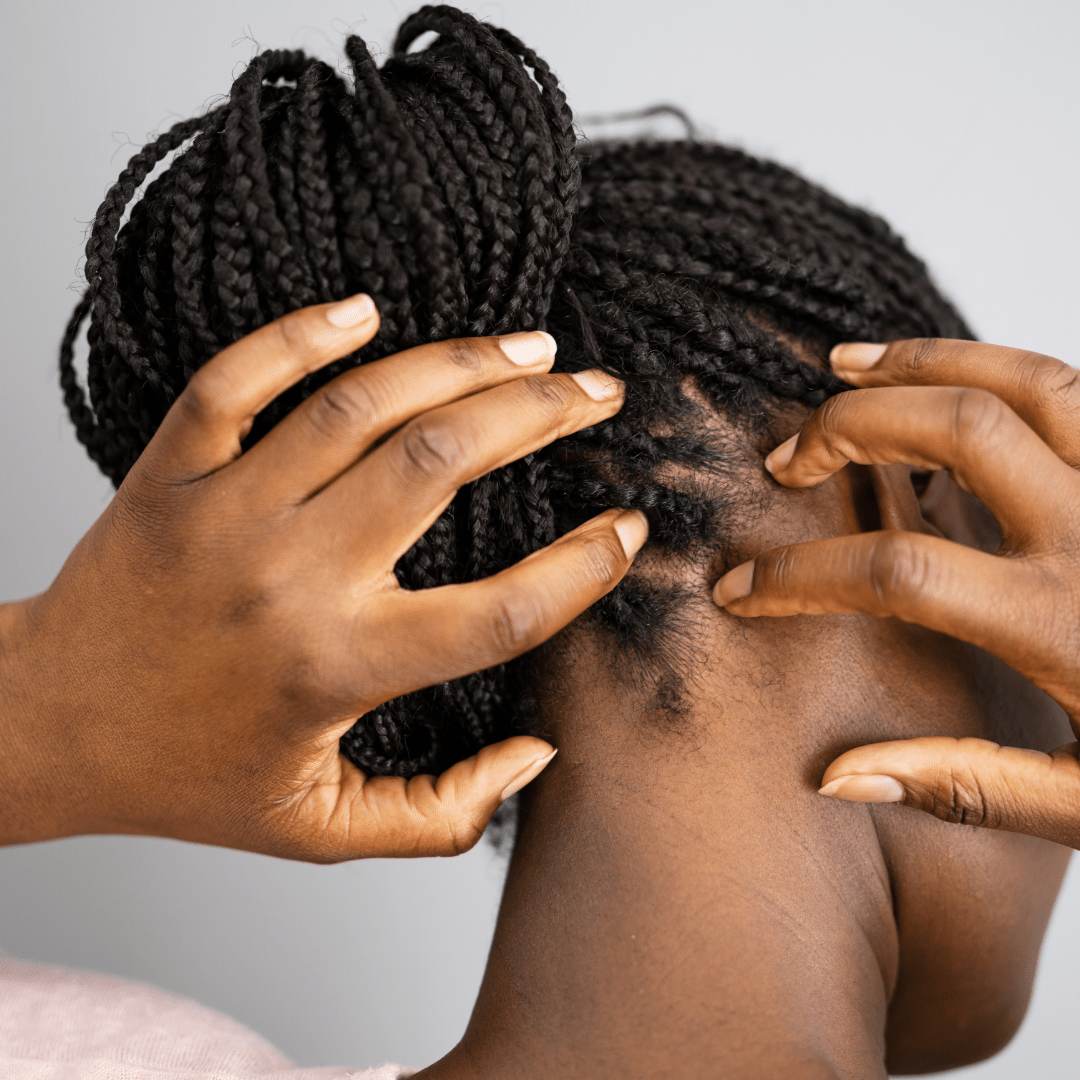 Healthy Hair Growth Starts with Scalp Exfoliation - Curldo