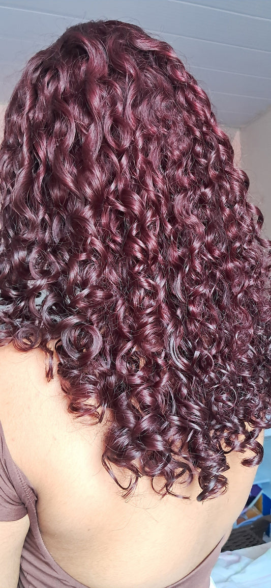How to Air Dry Curly Hair for the Best Results - Curldo