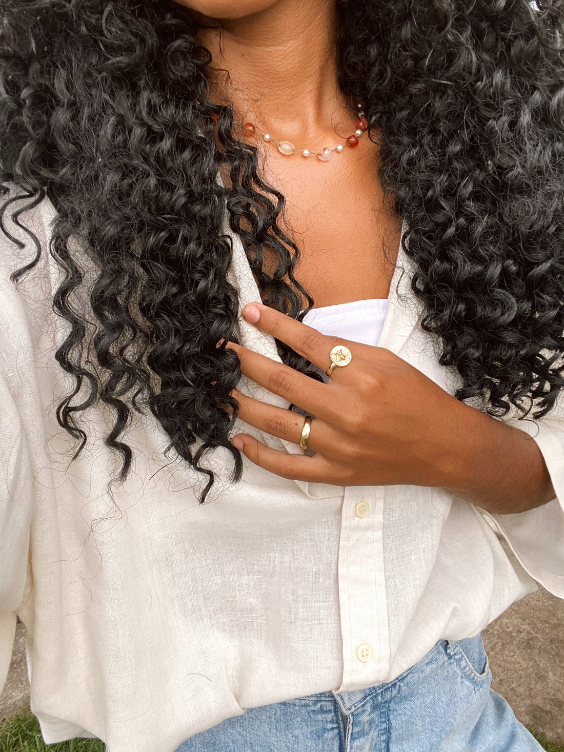 How to Detangle Curly Hair Without Breakage - Curldo