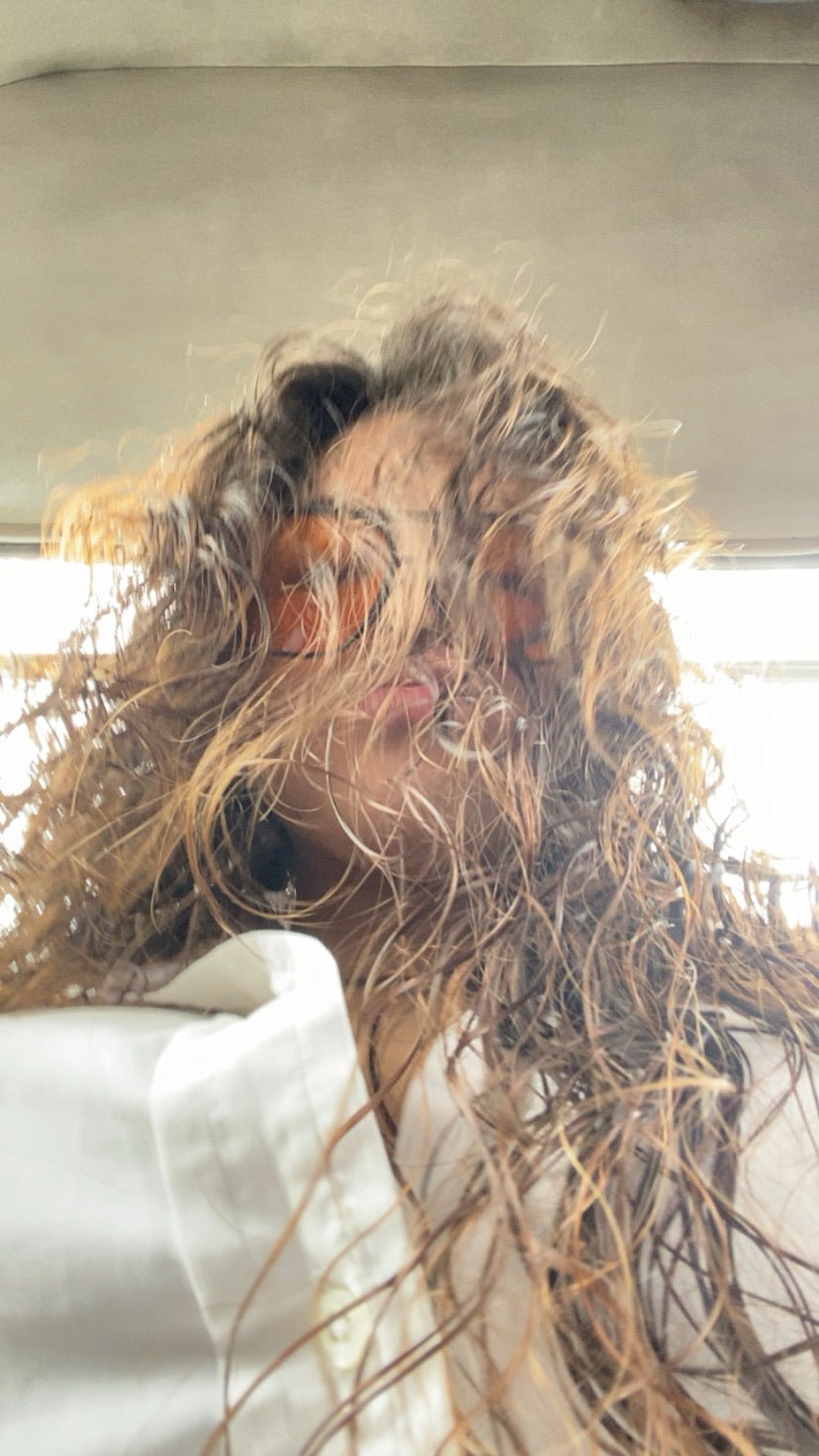 Lazy Girl Routine for Wavy 2A Hair: Effortless Waves Every Day - Curldo