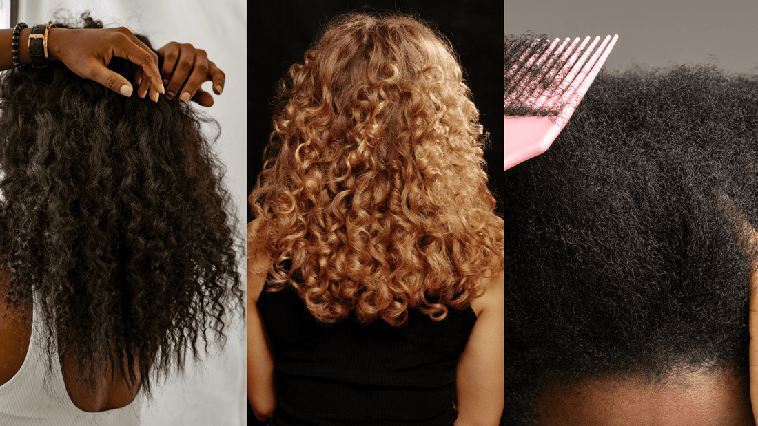 The Complete Curl Type Guide: From Wavy 2A to Coily 4C - Curldo