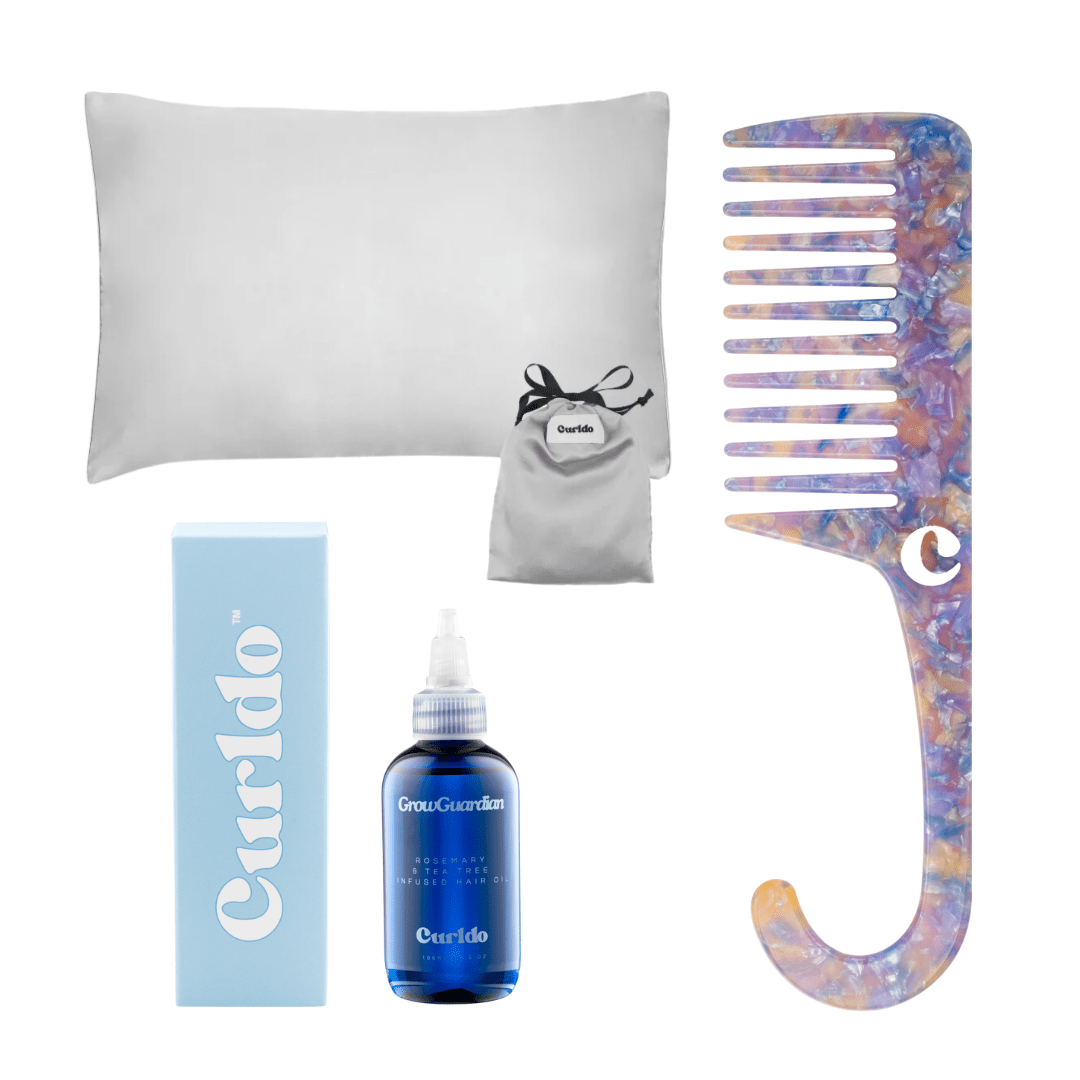 The Lazy Girl’s Guide to Low-Maintenance Curls - Curldo