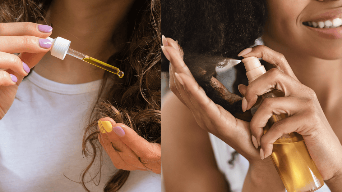 Why Does Curly Hair Need Oiling? - Curldo
