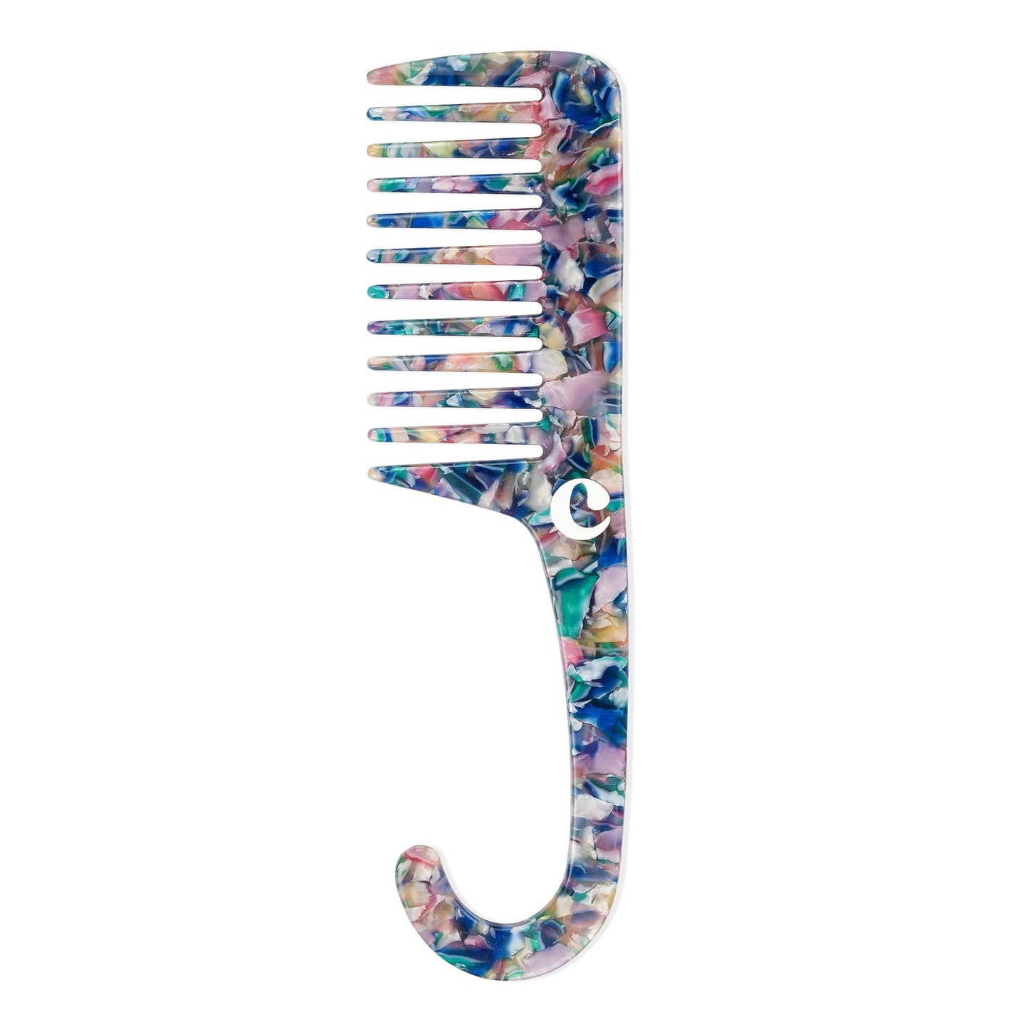 Curl Detangling Shower Comb - Curldo