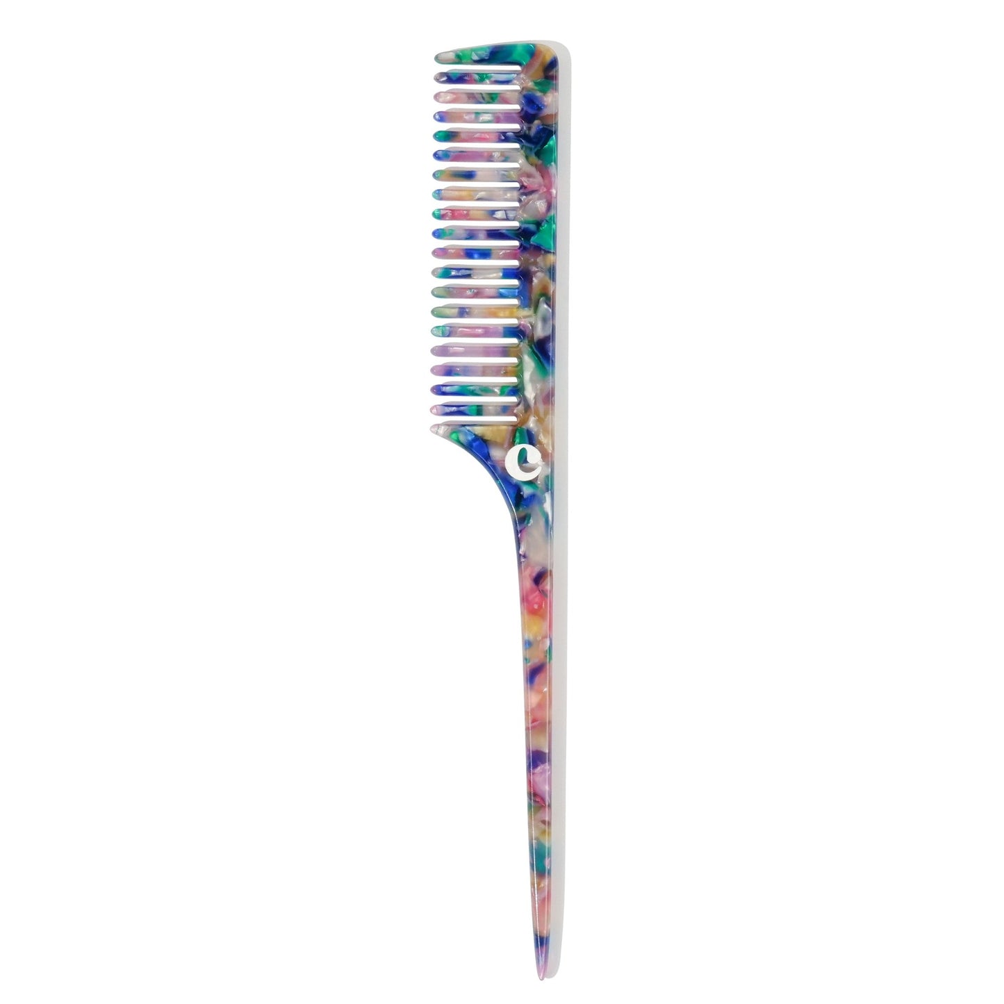 Tail Comb – Sectioning, Parting & Detangling Comb - Curldo