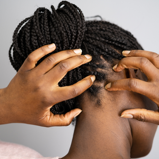 Scalp Exfoliation: The Foundation of Healthy Hair Growth