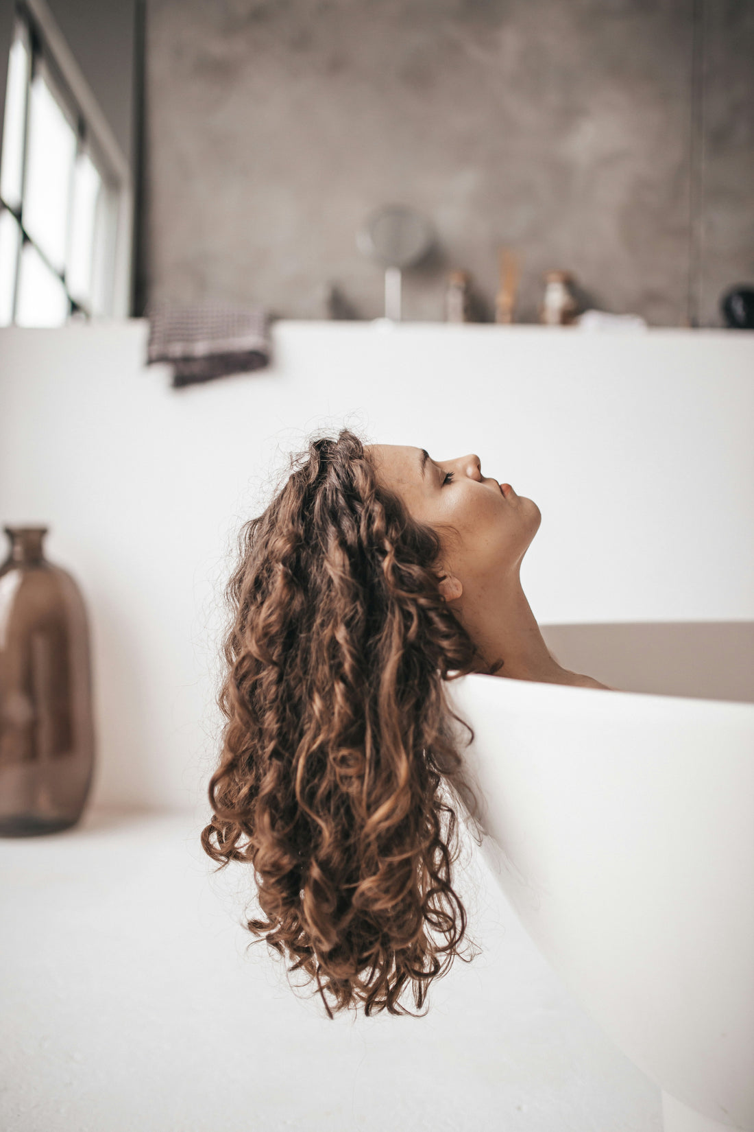 Mastering the Art of Drying Curly Hair