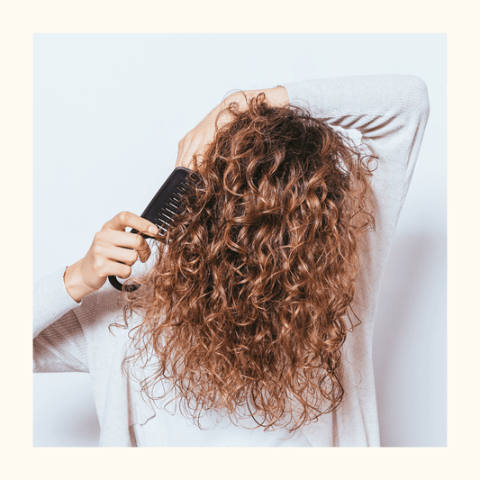 What Is Your Curl Type? - Curldo