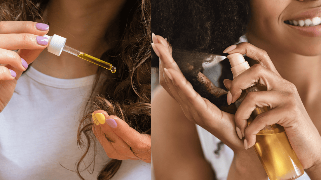 Why Does Curly Hair Need Oiling? - Curldo