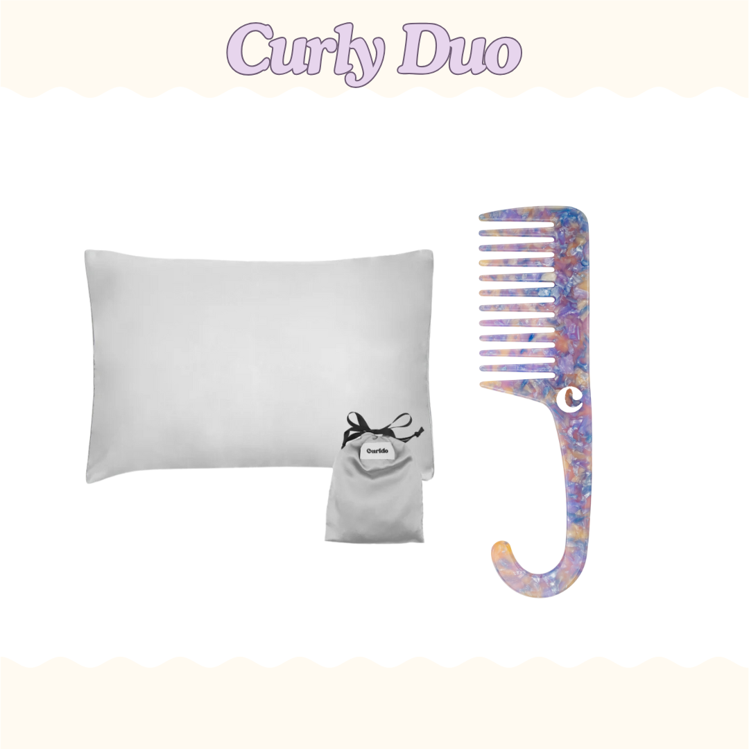 Curly Duo