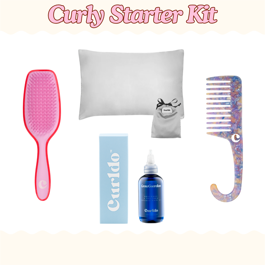 Curly Starter Kit