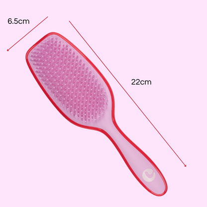TressTamer Curl Detangling Brush
