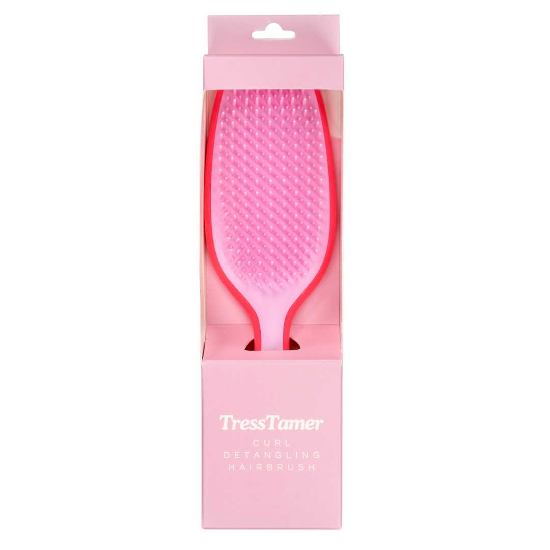 TressTamer Curl Detangling Brush