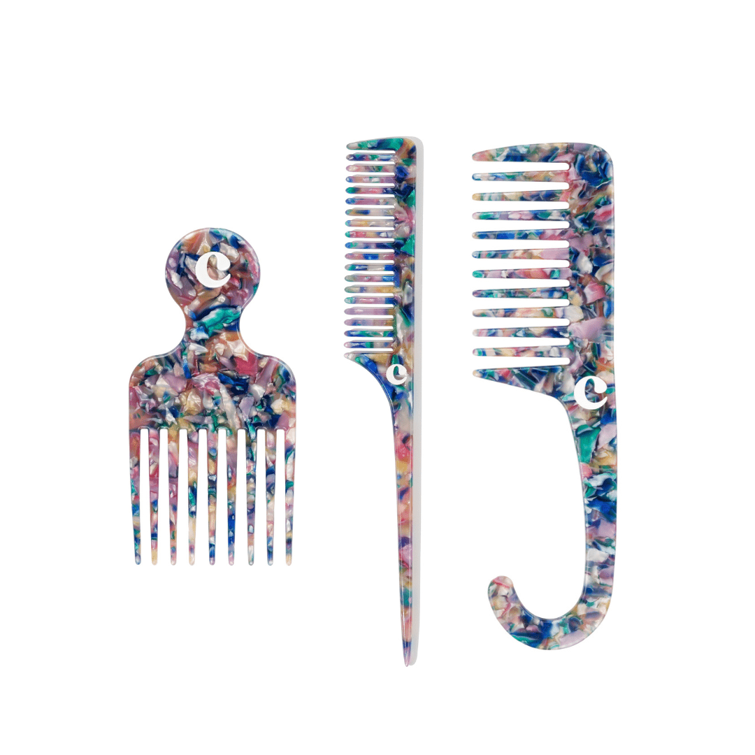 Curl Comb Trio - Curldo