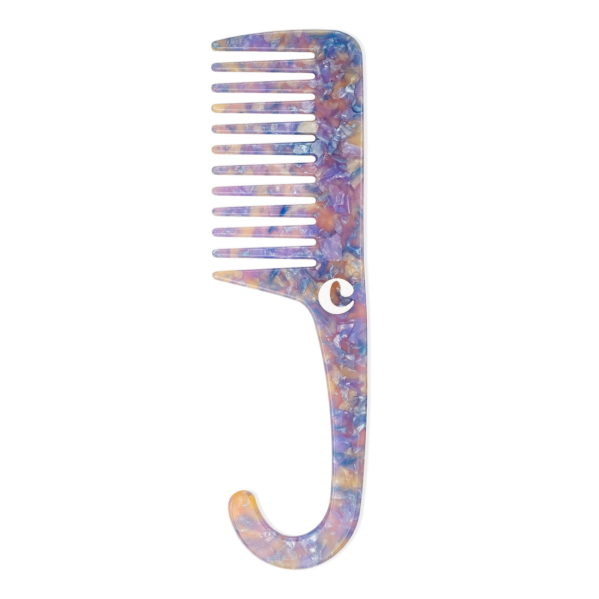 Curl Detangling Shower Comb - Curldo