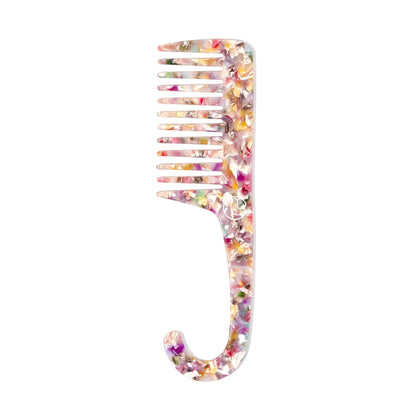 Curl Detangling Shower Comb – Wide Tooth Comb for Curly Hair - Curldo