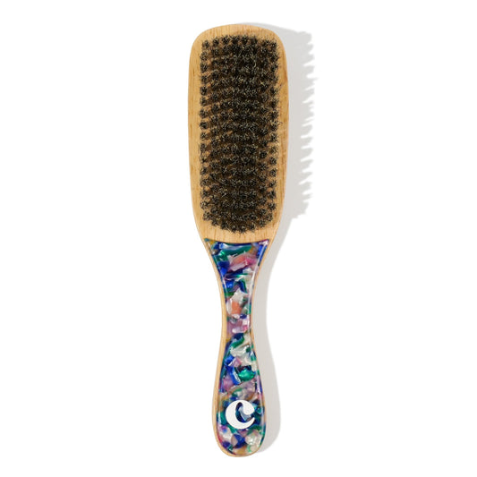 Smoothing Slick Back Brush - Curldo