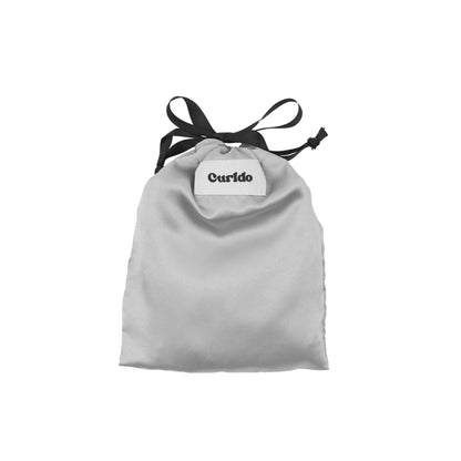 The Curly - Hairdo Satin Pillowcase - Vegan - Curldo